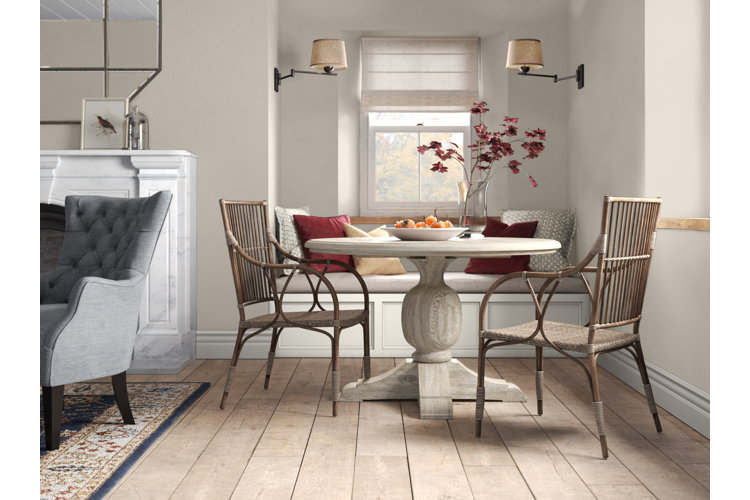 Round Dining Table Sizes How to Find the Right Size and Style Birch Lane